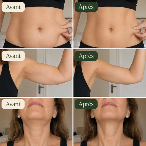 Drainage lymphatique naturel