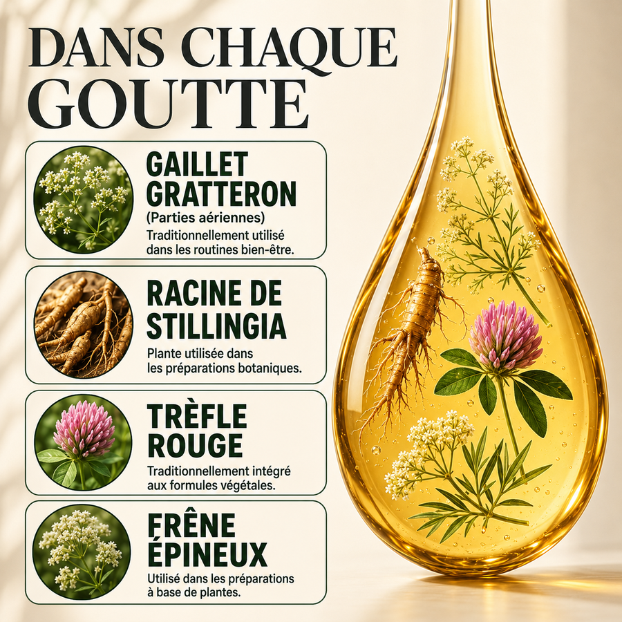 Drainage lymphatique naturel